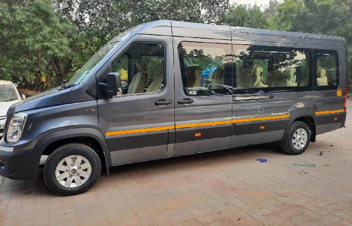 Urbania 12 Seater Traveller