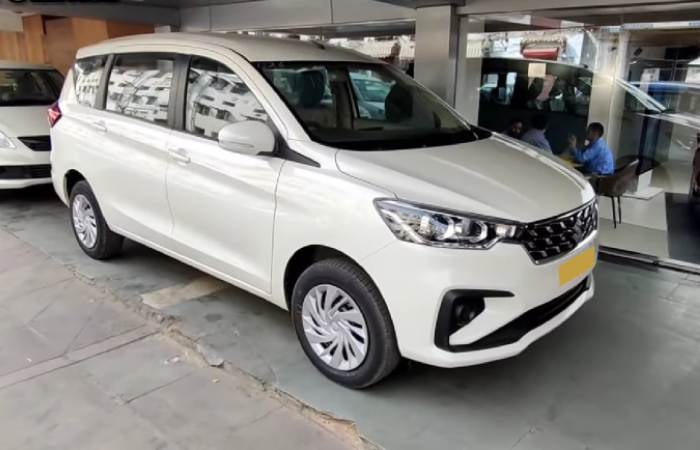 Maruti Ertiga
