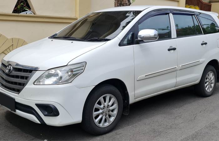 Toyota Innova