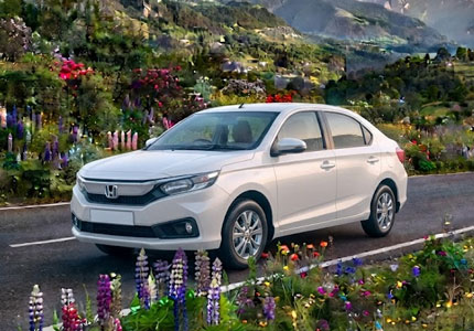 Honda Amaze Taxi