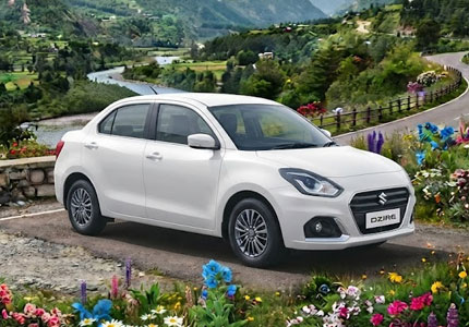 Maruti Dzire Taxi