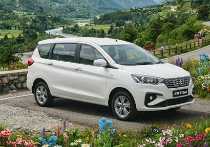 Maruti Ertiga Taxi