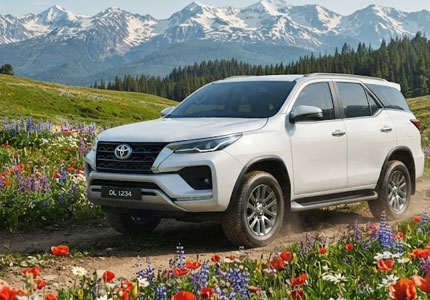 Toyota Fortuner